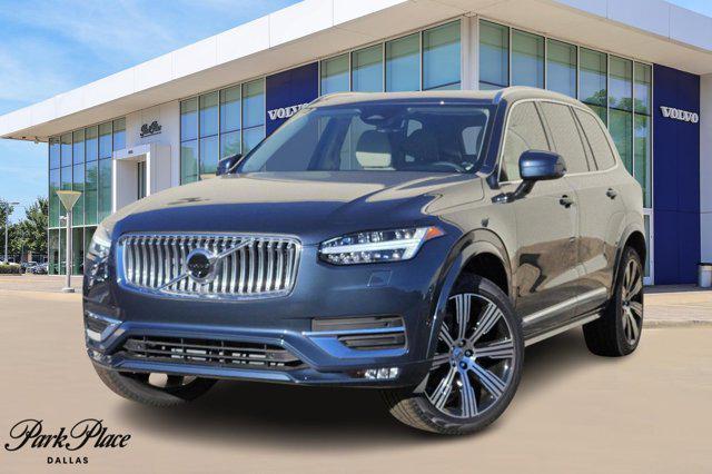 new 2025 Volvo XC90 car, priced at $67,265