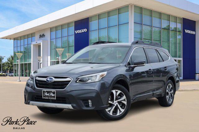 used 2021 Subaru Outback car, priced at $20,991
