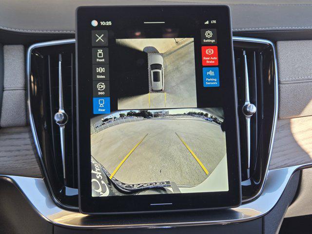 new 2026 Volvo XC90 car, priced at $83,950