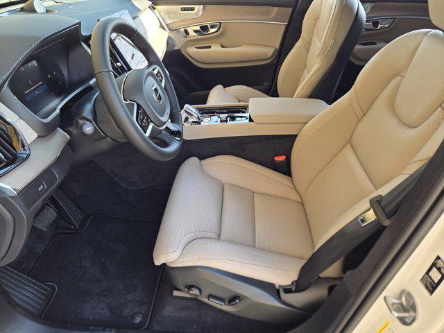 new 2026 Volvo XC90 car, priced at $83,950