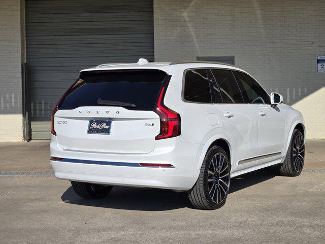 new 2026 Volvo XC90 car, priced at $83,950