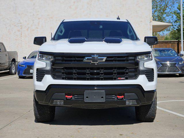 used 2024 Chevrolet Silverado 1500 car, priced at $55,983