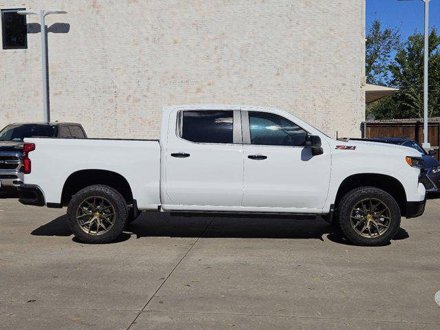 used 2024 Chevrolet Silverado 1500 car, priced at $55,983