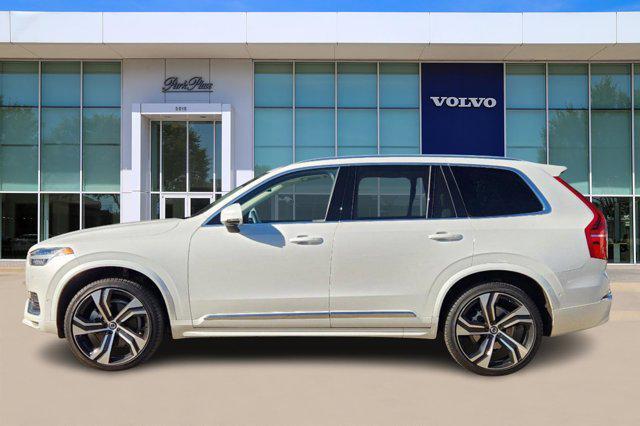 used 2024 Volvo XC90 car, priced at $71,997