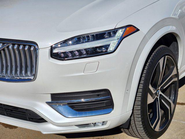 used 2024 Volvo XC90 car, priced at $71,997