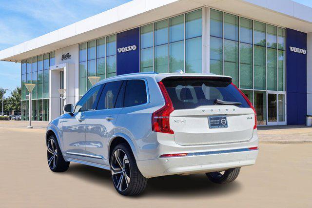 used 2024 Volvo XC90 car, priced at $71,997