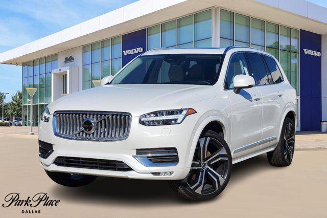 used 2024 Volvo XC90 car, priced at $71,997