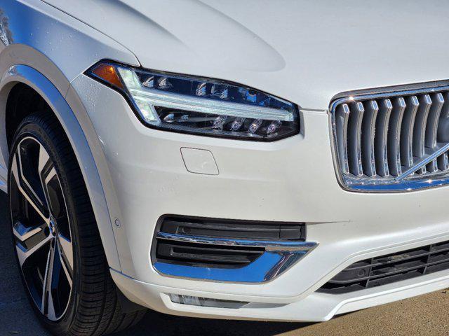 used 2024 Volvo XC90 car, priced at $71,997