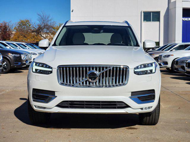 used 2024 Volvo XC90 car, priced at $71,997