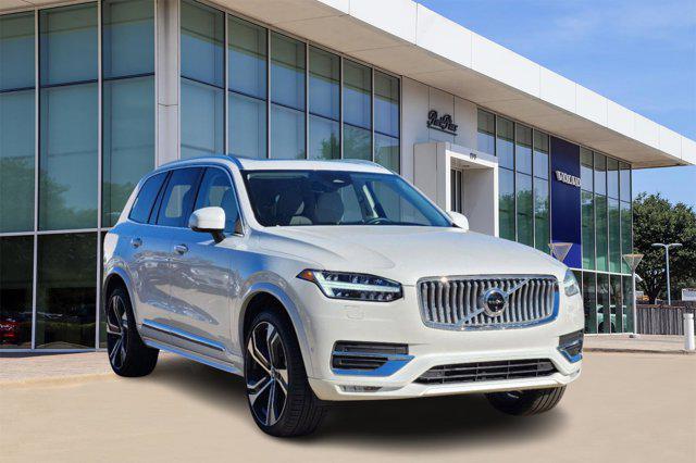 used 2024 Volvo XC90 car, priced at $71,997