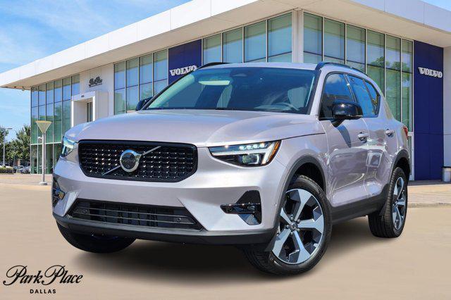 new 2026 Volvo XC40 car, priced at $50,150