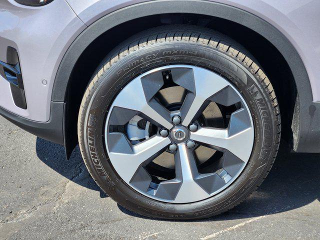new 2026 Volvo XC40 car, priced at $50,150