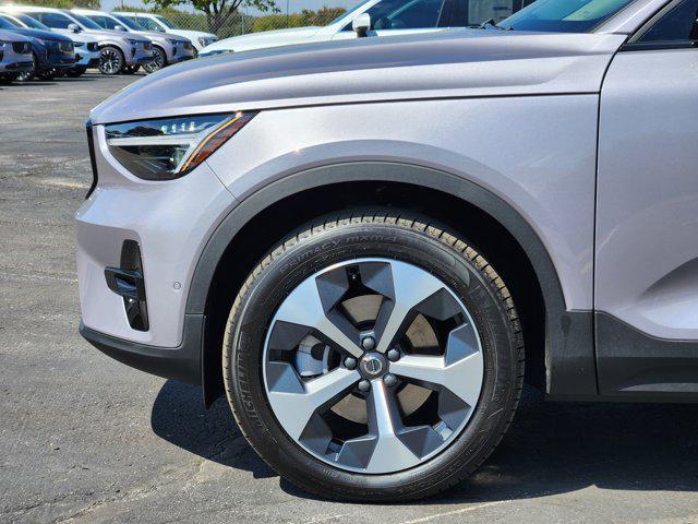 new 2026 Volvo XC40 car, priced at $50,150