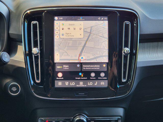 new 2026 Volvo XC40 car, priced at $50,150