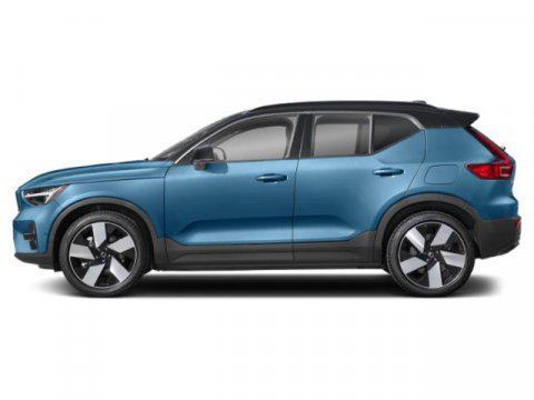 new 2023 Volvo XC40 Recharge Pure Electric car, priced at $37,990