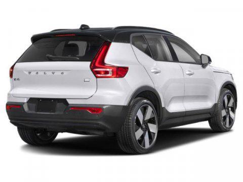 new 2023 Volvo XC40 Recharge Pure Electric car, priced at $37,990