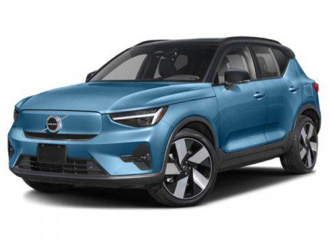 new 2023 Volvo XC40 Recharge Pure Electric car, priced at $37,990