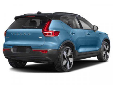 new 2023 Volvo XC40 Recharge Pure Electric car, priced at $37,990