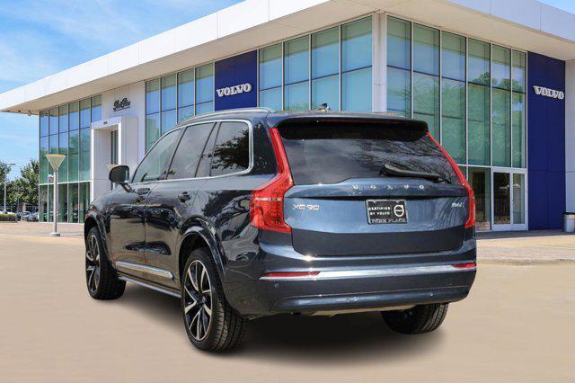 used 2023 Volvo XC90 car, priced at $45,442