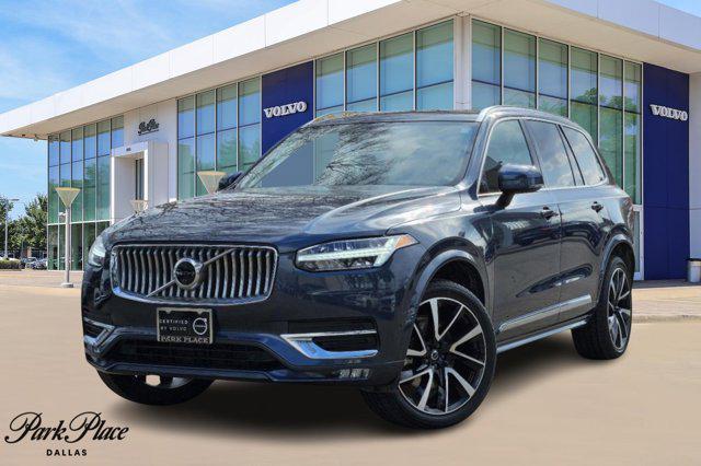 used 2023 Volvo XC90 car, priced at $45,442