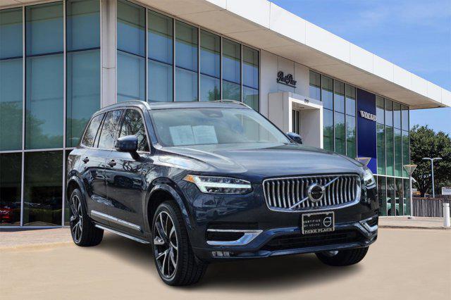 used 2023 Volvo XC90 car, priced at $45,442