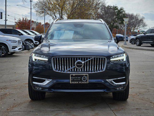 used 2023 Volvo XC90 car, priced at $45,442