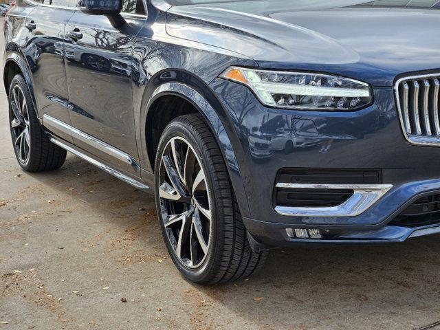 used 2023 Volvo XC90 car, priced at $45,442