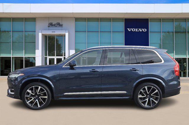 used 2023 Volvo XC90 car, priced at $45,442