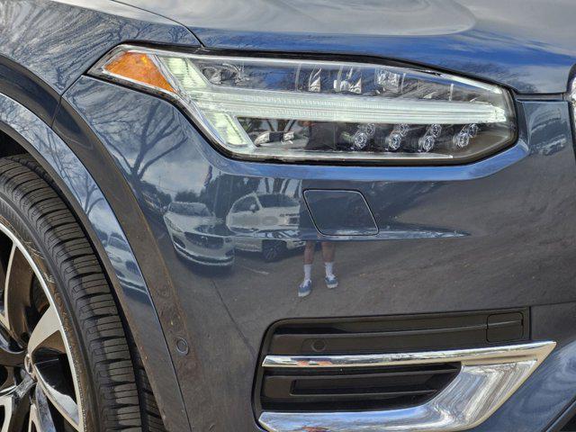 used 2023 Volvo XC90 car, priced at $45,442