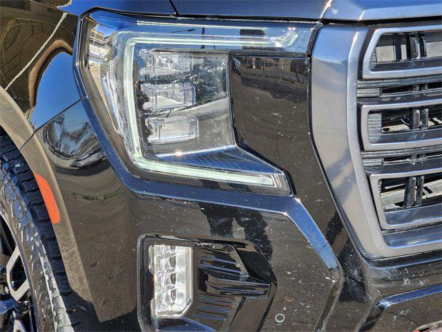 used 2022 GMC Yukon car, priced at $54,442