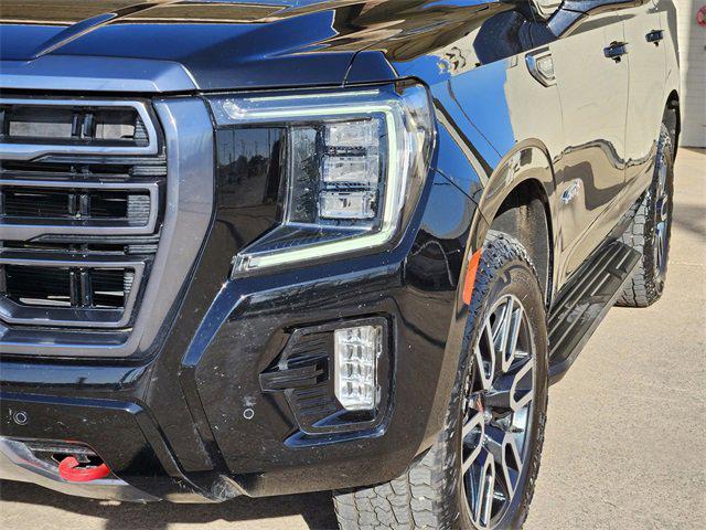 used 2022 GMC Yukon car, priced at $54,442