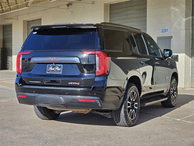 used 2022 GMC Yukon car, priced at $54,442