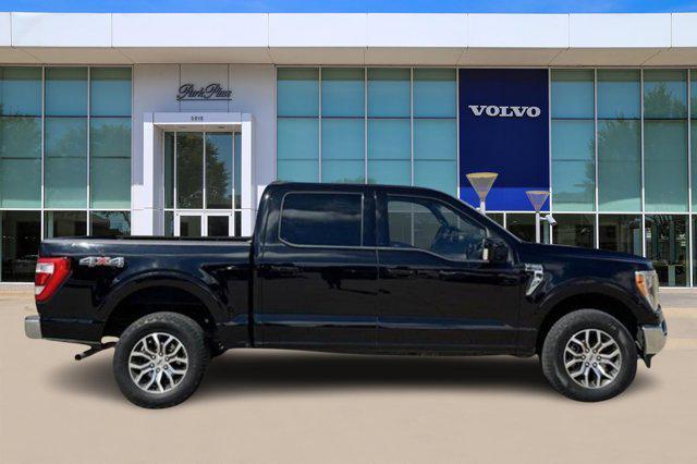 used 2022 Ford F-150 car, priced at $41,994