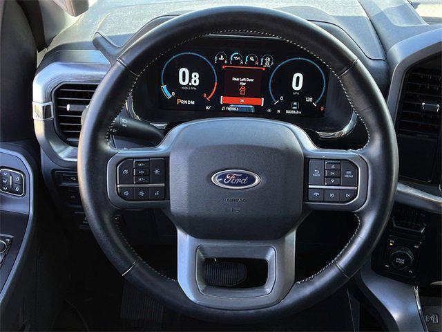 used 2022 Ford F-150 car, priced at $44,883