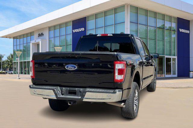 used 2022 Ford F-150 car, priced at $44,883