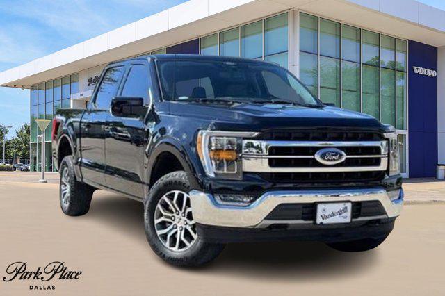 used 2022 Ford F-150 car, priced at $41,994