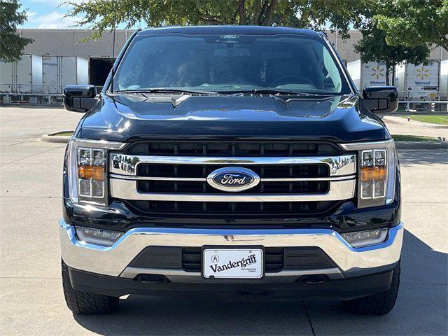 used 2022 Ford F-150 car, priced at $44,883