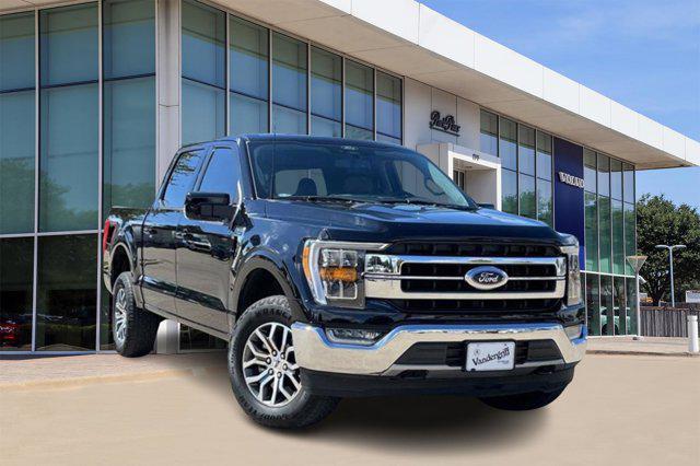 used 2022 Ford F-150 car, priced at $41,994