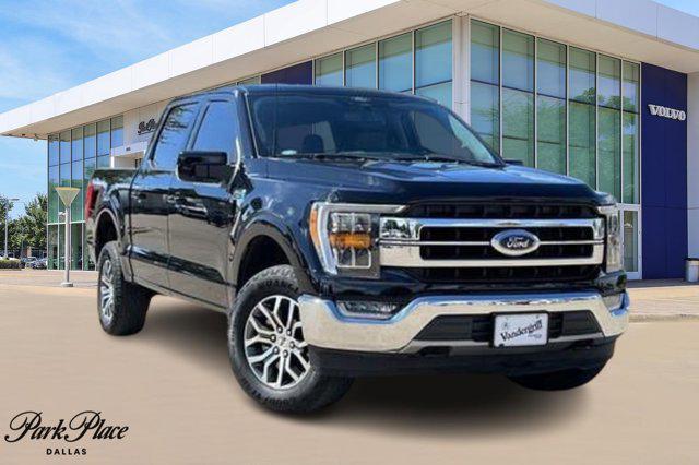 used 2022 Ford F-150 car, priced at $44,883