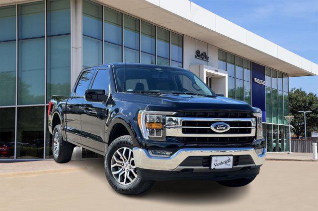 used 2022 Ford F-150 car, priced at $44,883