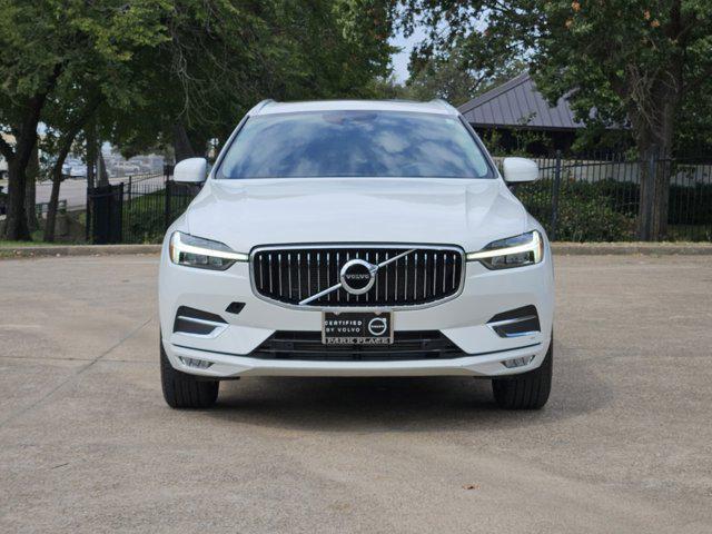 used 2021 Volvo XC60 car, priced at $29,994