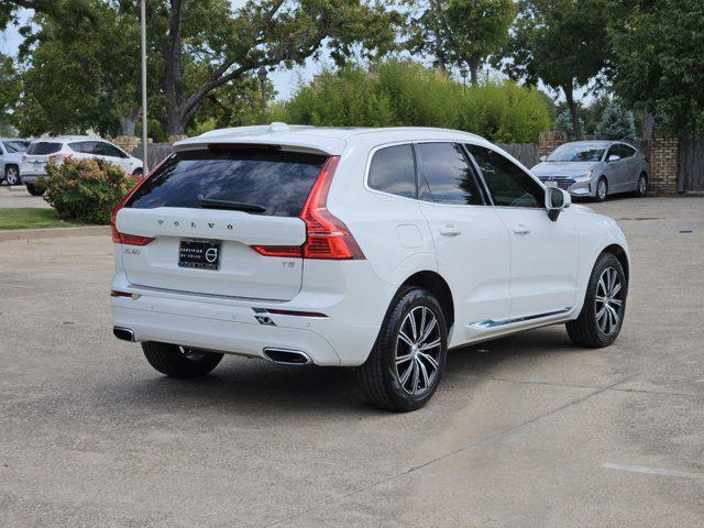 used 2021 Volvo XC60 car, priced at $29,994