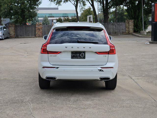 used 2021 Volvo XC60 car, priced at $29,994