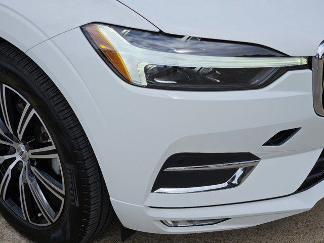 used 2021 Volvo XC60 car, priced at $29,994