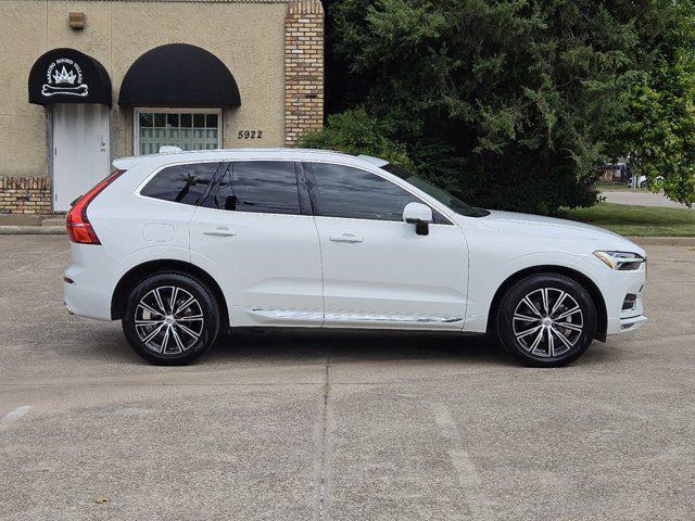 used 2021 Volvo XC60 car, priced at $29,994