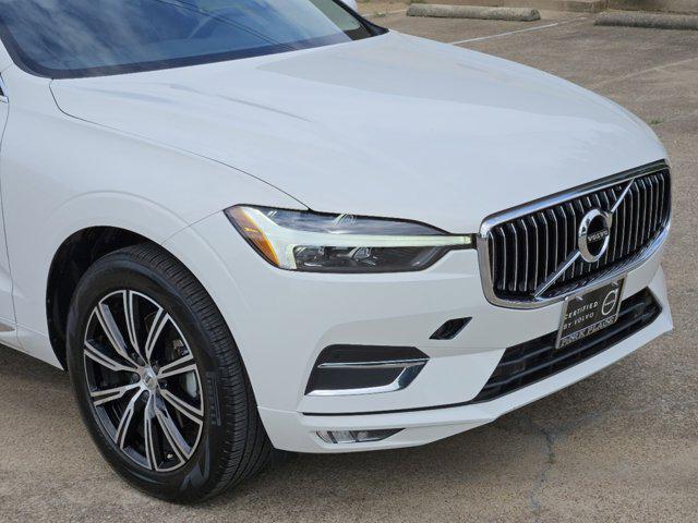 used 2021 Volvo XC60 car, priced at $29,994