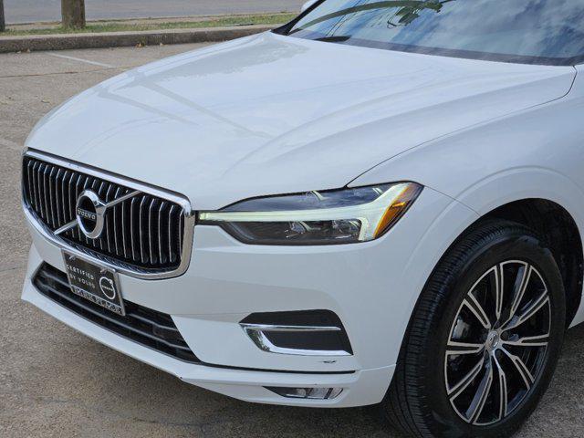 used 2021 Volvo XC60 car, priced at $29,994