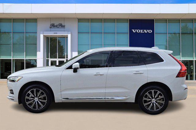 used 2021 Volvo XC60 car, priced at $29,994