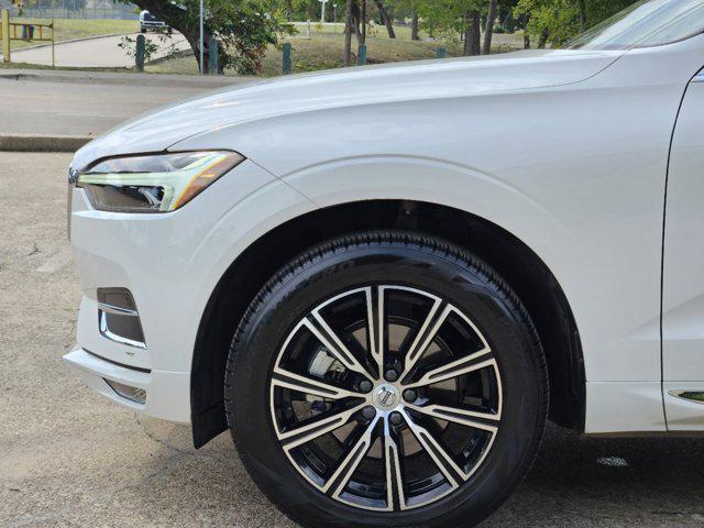 used 2021 Volvo XC60 car, priced at $29,994