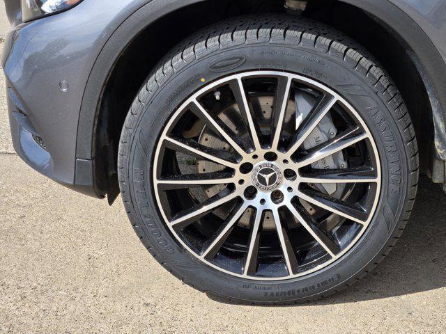 used 2019 Mercedes-Benz GLC 300 car, priced at $21,992
